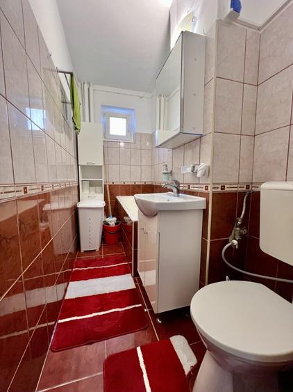 Apartament cu 3 camere semidecomandat, mobilat în Șagului