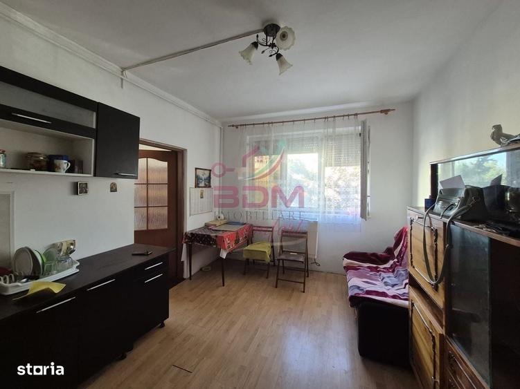 Garsonieră semidecomandată în Central