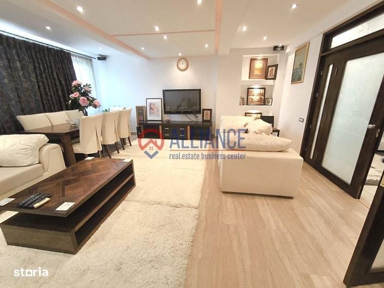 Apartament cu 3 camere în Central