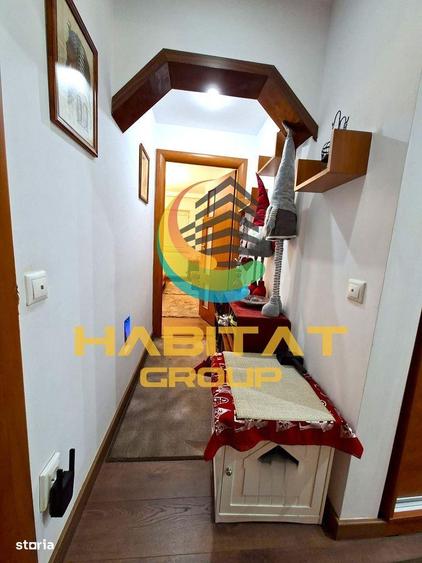 Apartament cu 4 camere semidecomandat, mobilat în Berceni