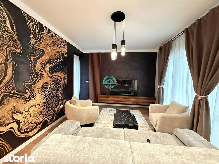 Apartament cu 2 camere, mobilat în Unirii