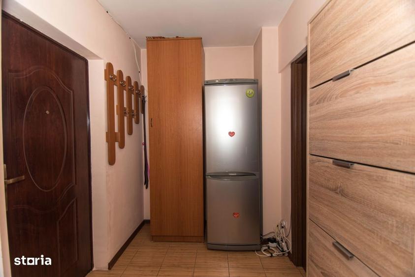 Apartament cu 2 camere decomandat, mobilat în Prundu