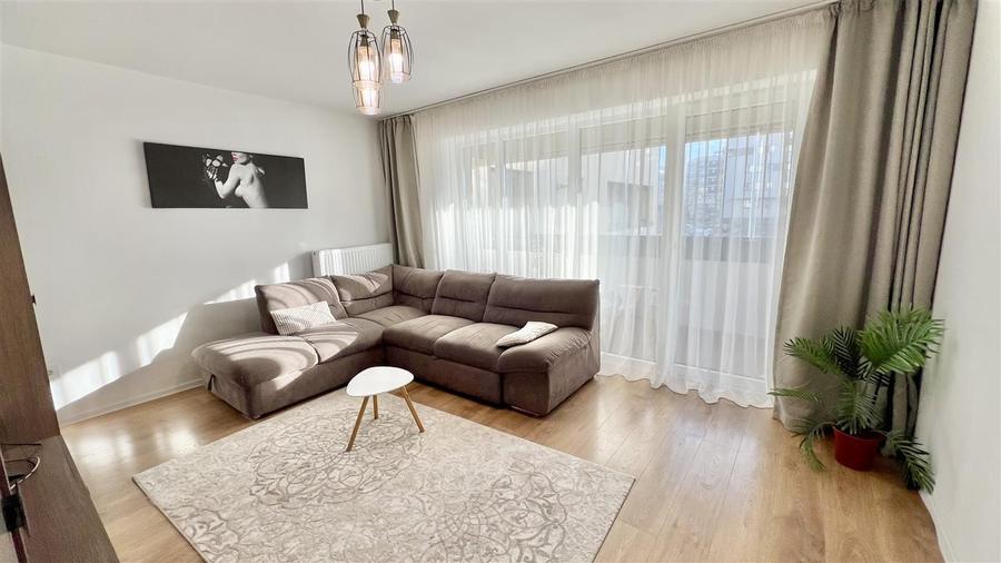 Apartament luminos si spatios Coresi Kasper - 1