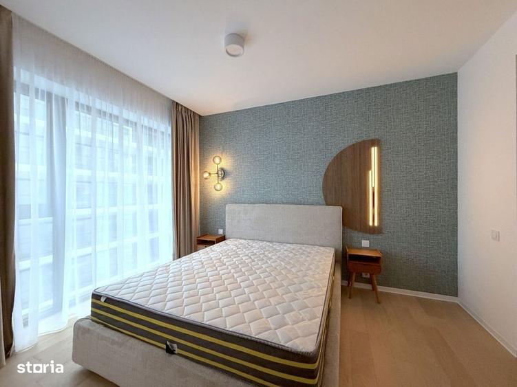 3 camere mobilat si utilat One Lake Club Floreasca | Tei - 9