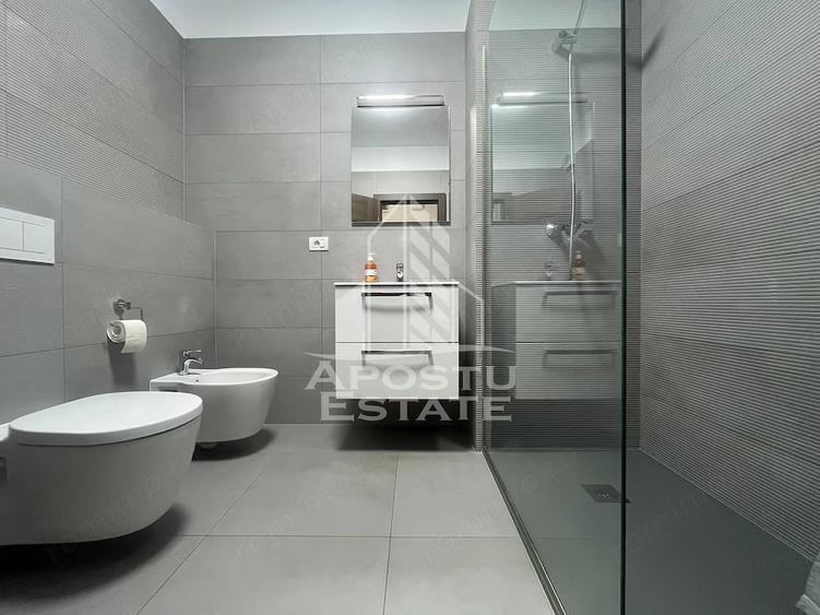 Apartament cu 2 camere decomandat în UTA