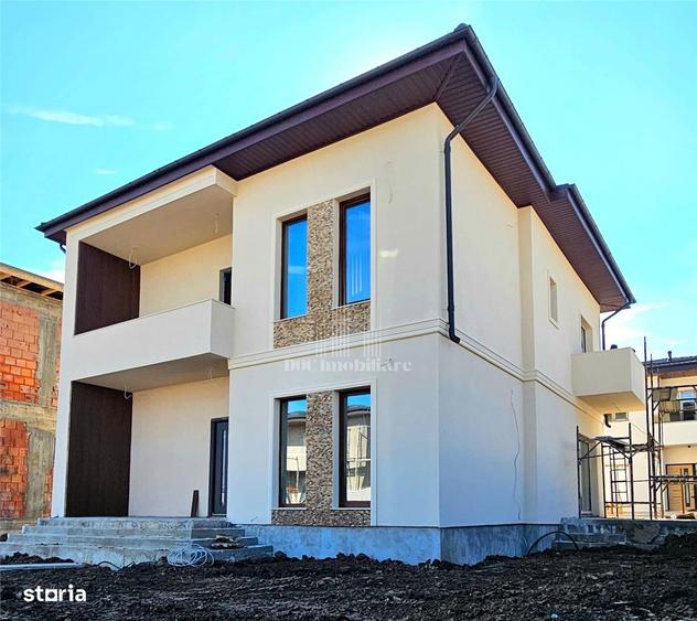 Casă cu 4 camere cu Teren 325 Mp în Dobroești