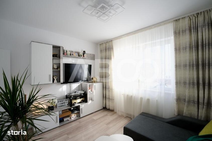 Apartament cu 2 camere decomandat în Șelimbăr
