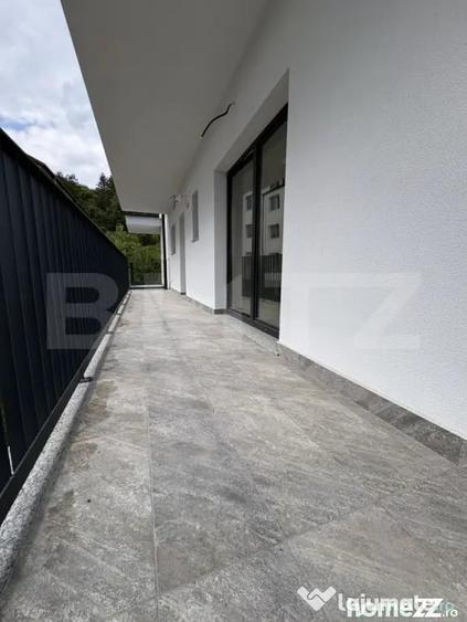 Apartament 2 camere, 50 mp, finisat, zona Donath - 1