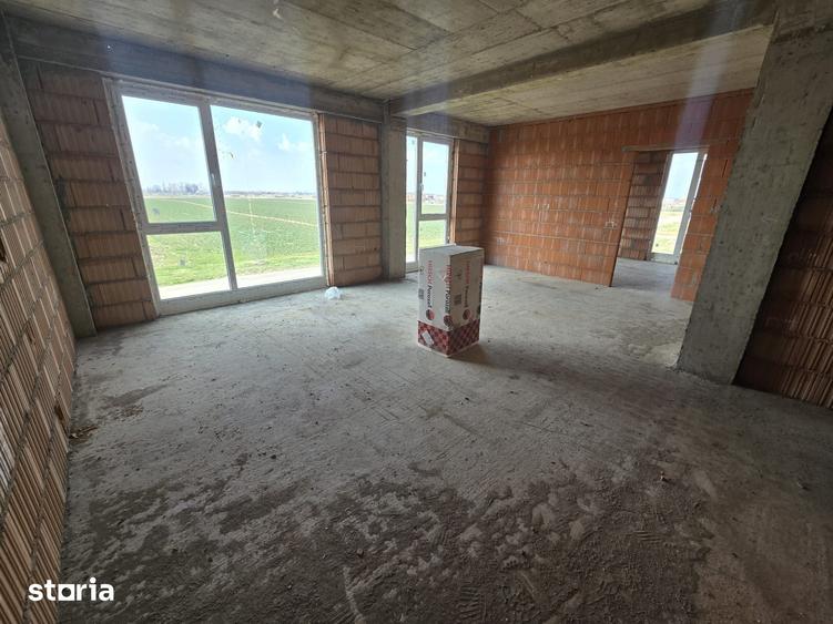 Apartament cu 2 camere în Moșnița Nouă