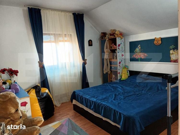 Casă cu 5 camere cu Teren 321 Mp în Brazda lui Novac