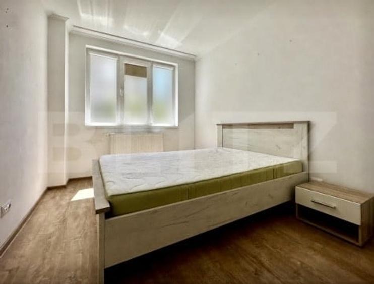 Apartament cu 3 camere semidecomandat, mobilat în Mănăștur