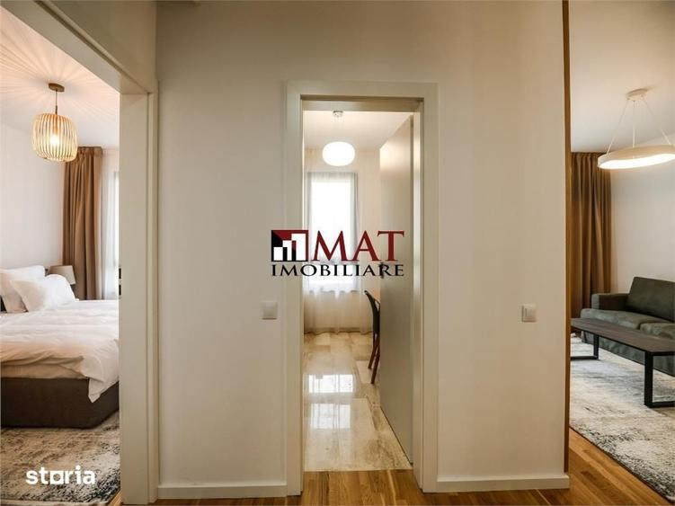 Apartament cu 2 camere decomandat în Între Lacuri