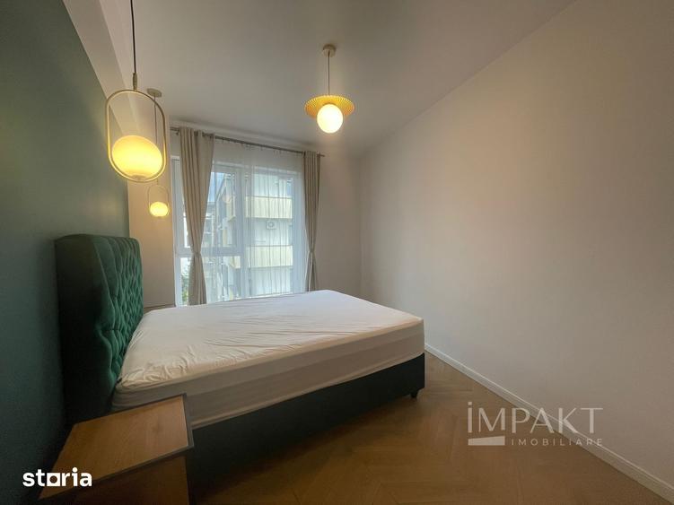 Apartament 2 camere + dressing si parcare subterana - 6