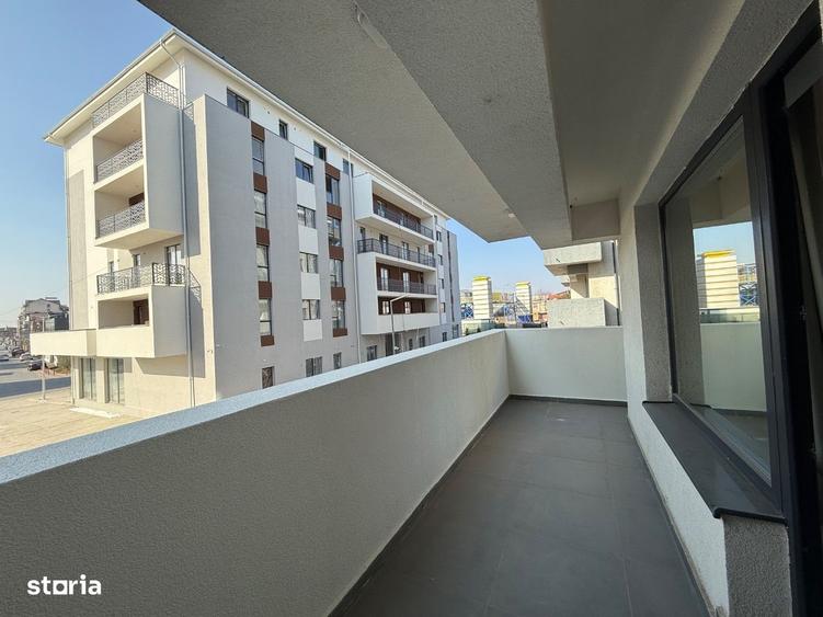 Apartament cu 2 camere decomandat în Bragadiru