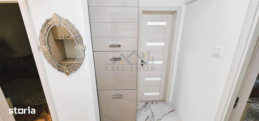 Apartament cu 2 camere decomandat, mobilat în Ultracentral