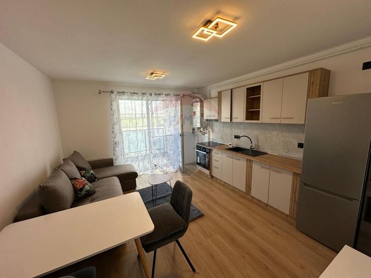 Apartament cu 1 camere nedecomandat, mobilat în Independenței