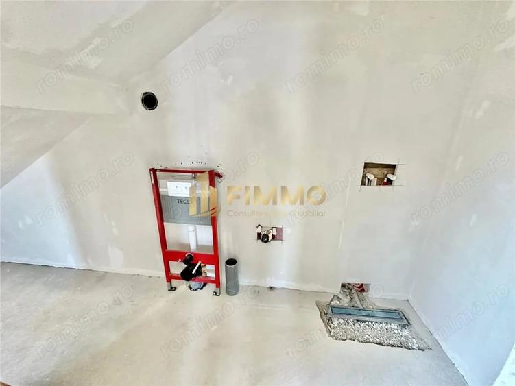 Apartament cu 3 camere în Est