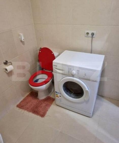Apartament cu 2 camere, 43 mp, zona Iris - 10
