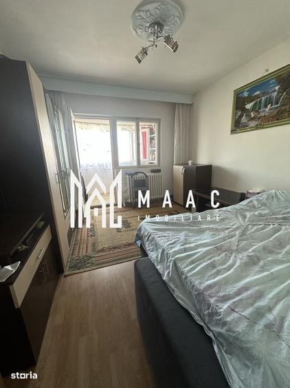 Apartament cu 3 camere decomandat în Ștrand