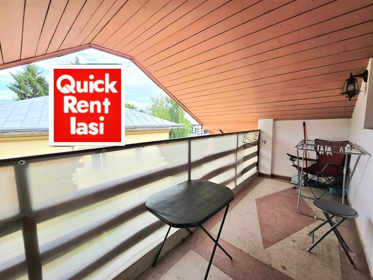 Apartament cu 2 camere decomandat în Piața Unirii