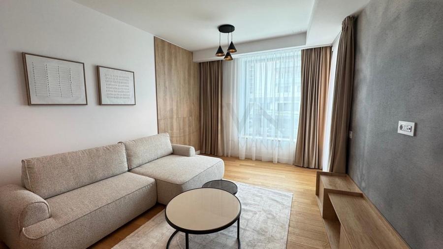 Apartament cu 2 camere semidecomandat, mobilat în Iancu Nicolae