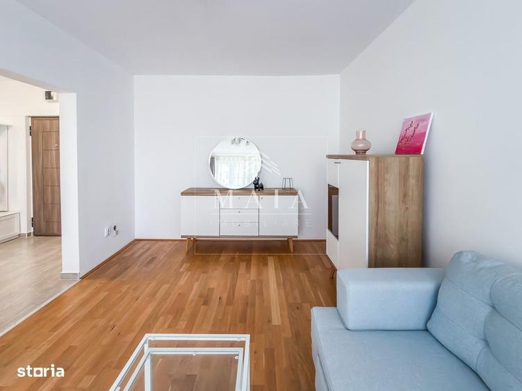Apartament 3 camere de inchiriat | Zona Bulevardul Mihai Viteazu |Lift - 6