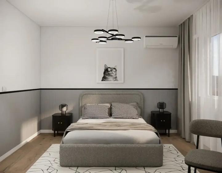 Apartament 2 camere | Mobilat&Utilat | Ivory Residence | Rond OMV - 9