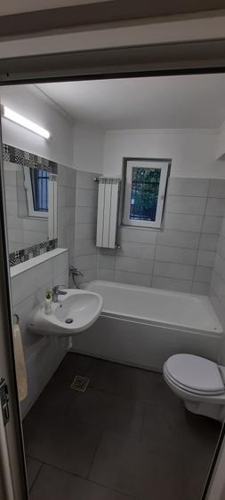 Apartament cu 2 camere semidecomandat în Exterior Vest