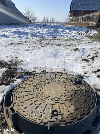 Teren de 3800 mp, în Frătăuții Vechi