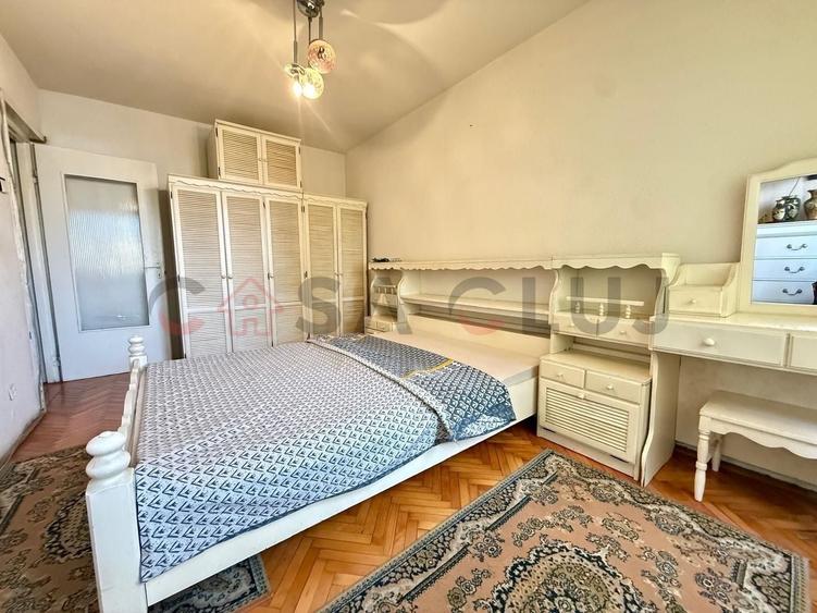 Apartament cu 3 camere decomandat, mobilat în Gheorgheni — fotografia 2