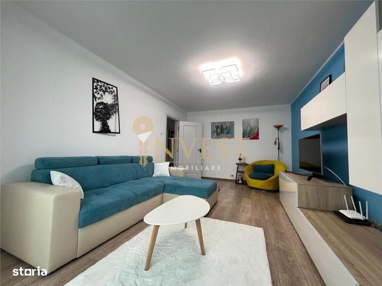 Apartament cu 2 camere decomandat in zona Iulius Mall - 5