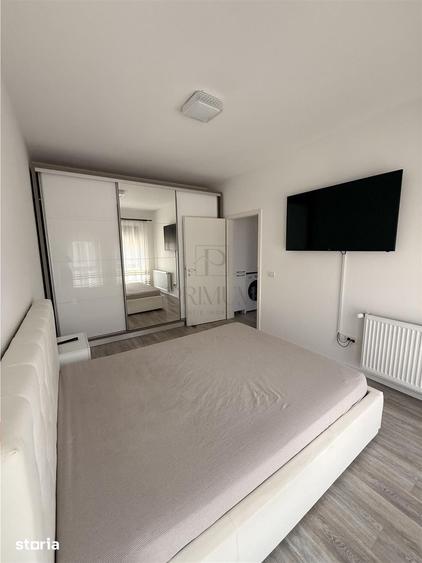 Apartament cu 2 camere decomandat în Giroc