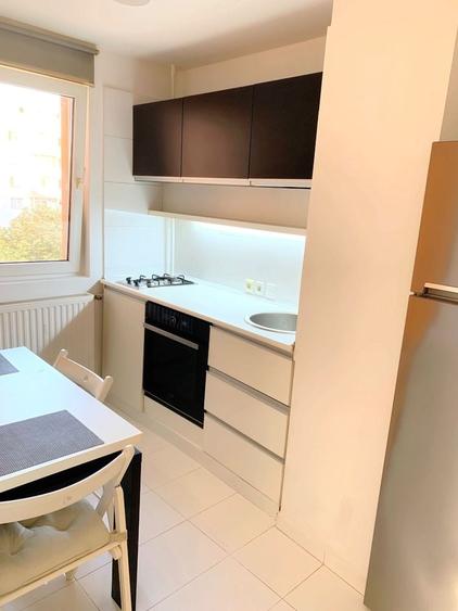 Apartament cu 2 camere decomandat în Teiul Doamnei