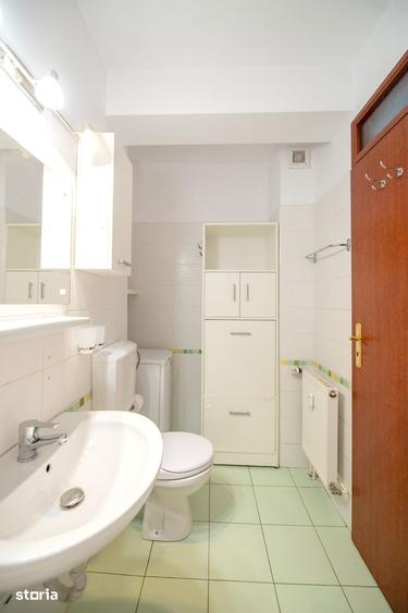 Apartament cu 2 camere decomandat în Mărăști