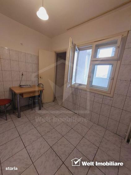 Apartament cu 2 camere, etaj 3, bloc cu lift, Marasti, zona Kaufland - 2