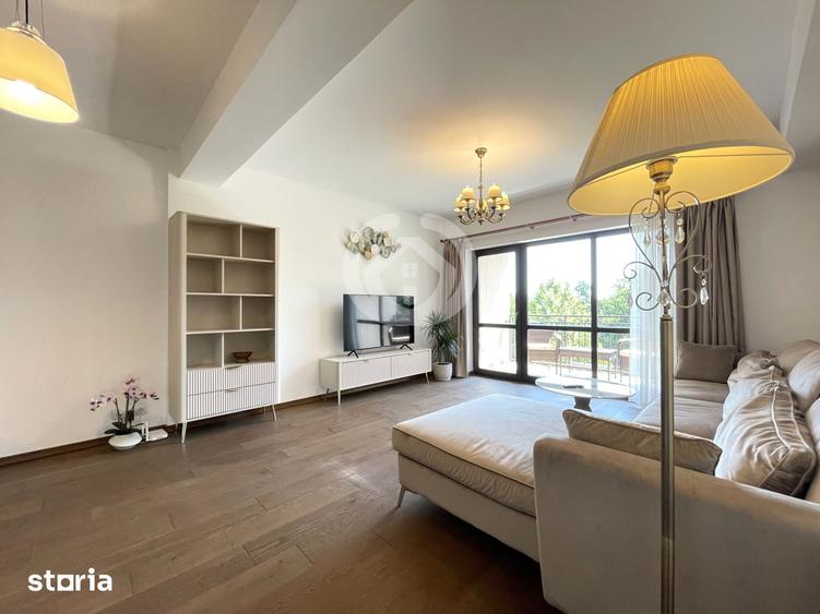 Apartament cu 3 camere în Ștrand