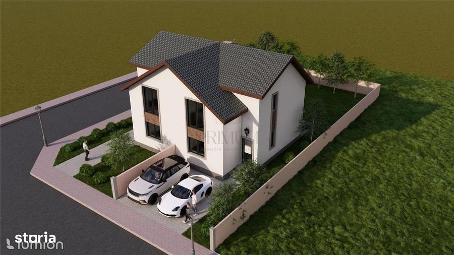 Duplex in zona buna - 4 camere - personalizare interioara - 8