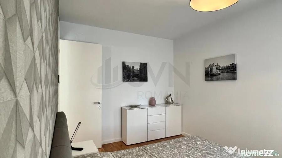 Apartament cu 2 camere decomandat în Domenii