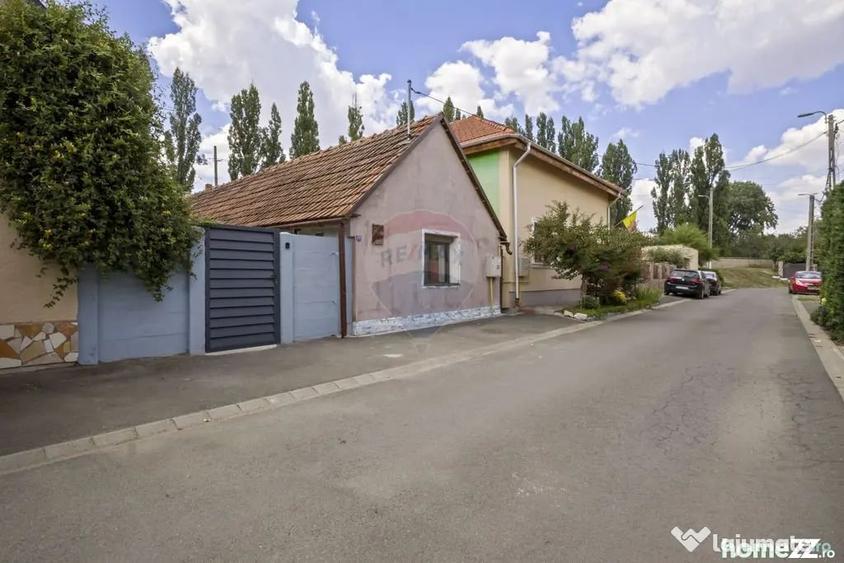 Casă cu 3 camere cu Teren 252 Mp în Aradul Nou