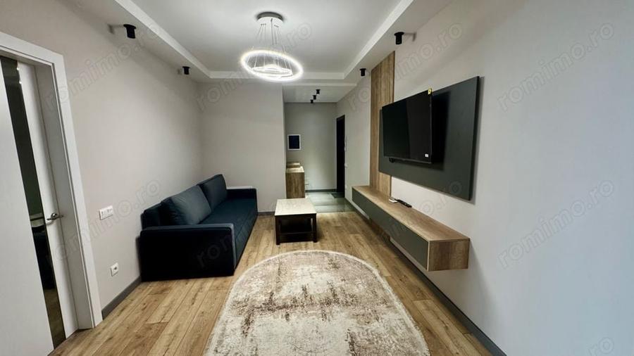 Apartament cu 2 camere în Obor
