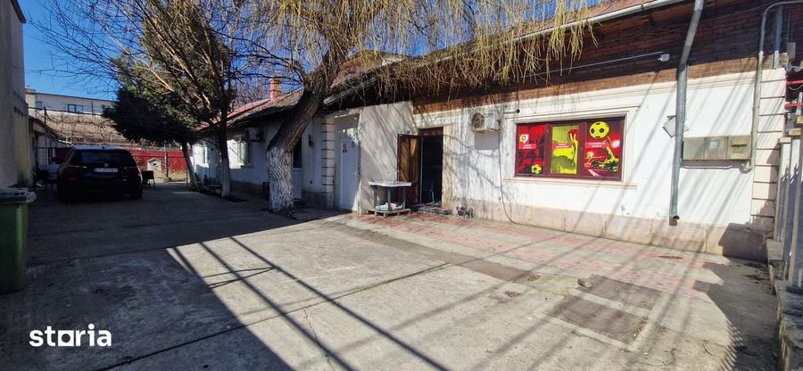 Spațiu comercial, de 140 mp, în Coiciu