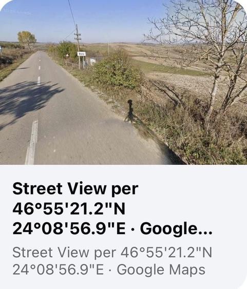 Spațiu comercial, în Buza
