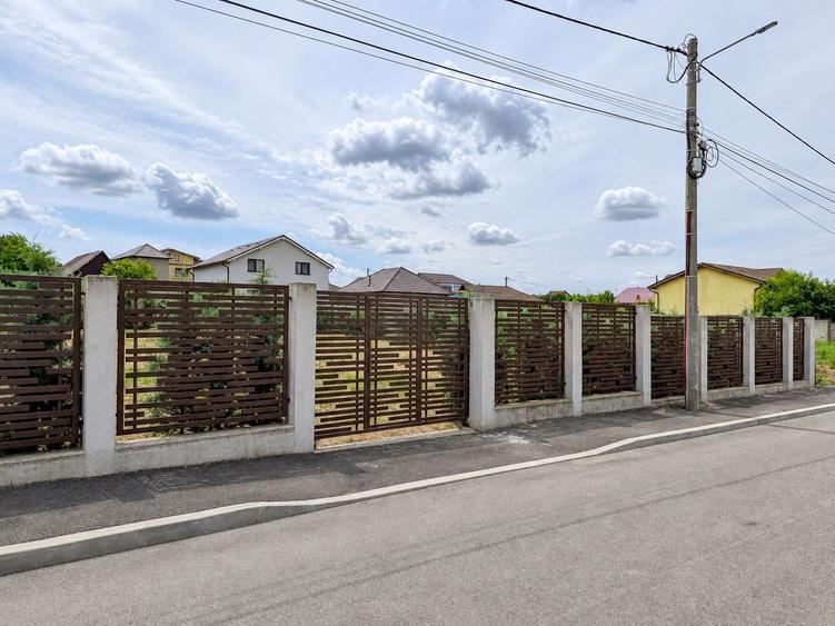 Teren Construcții intravilan de 650 mp, în Cumpăna