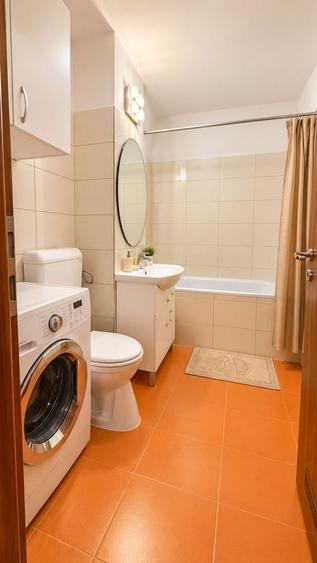 Apartament cu 2 camere, mobilat în Steaua