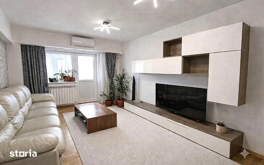Apartament cu 3 camere decomandat în Decebal