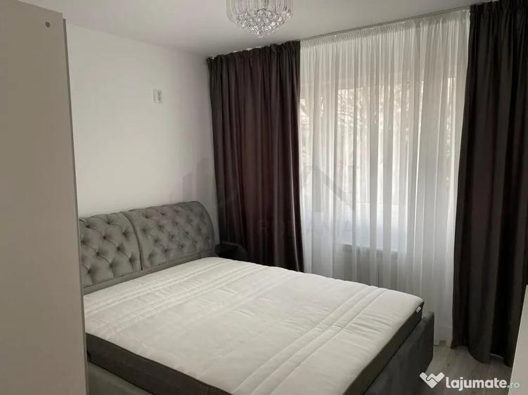 Apartament cu 2 camere semidecomandat în Victoriei