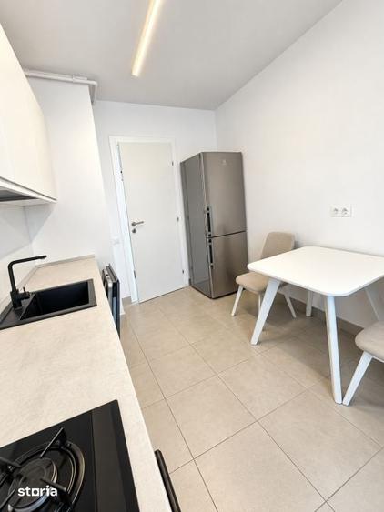 Apartament cu 2 camere în Nord