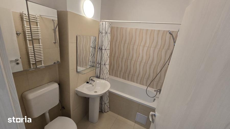 Garsoniera | Exigent Plaza Residence Lujerului | Metrou | Mobilat | Ut - 5