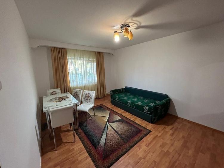 Apartament cu 2 camere decomandat, mobilat în Dancu