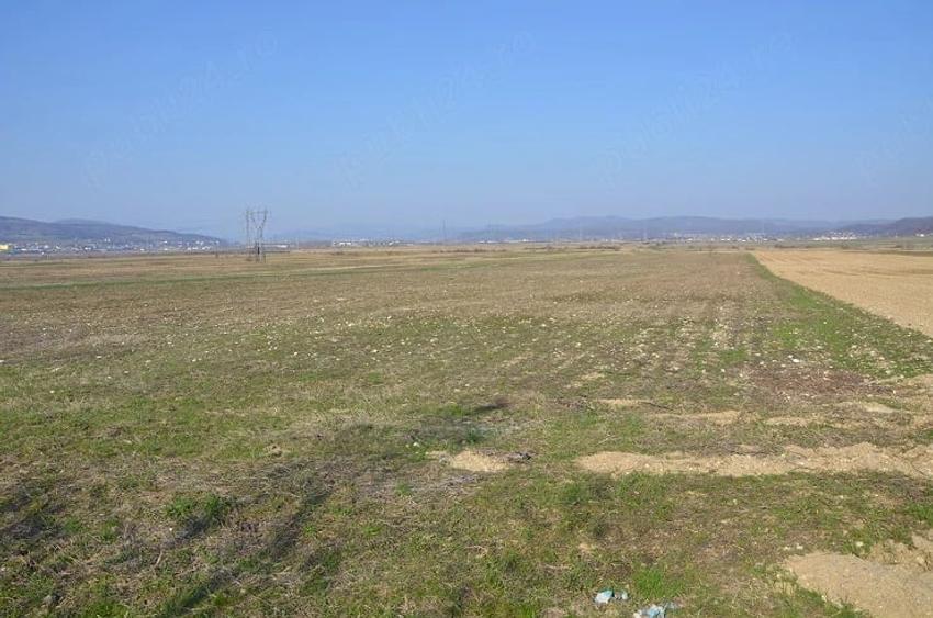 Teren de 45000 mp, în Budești